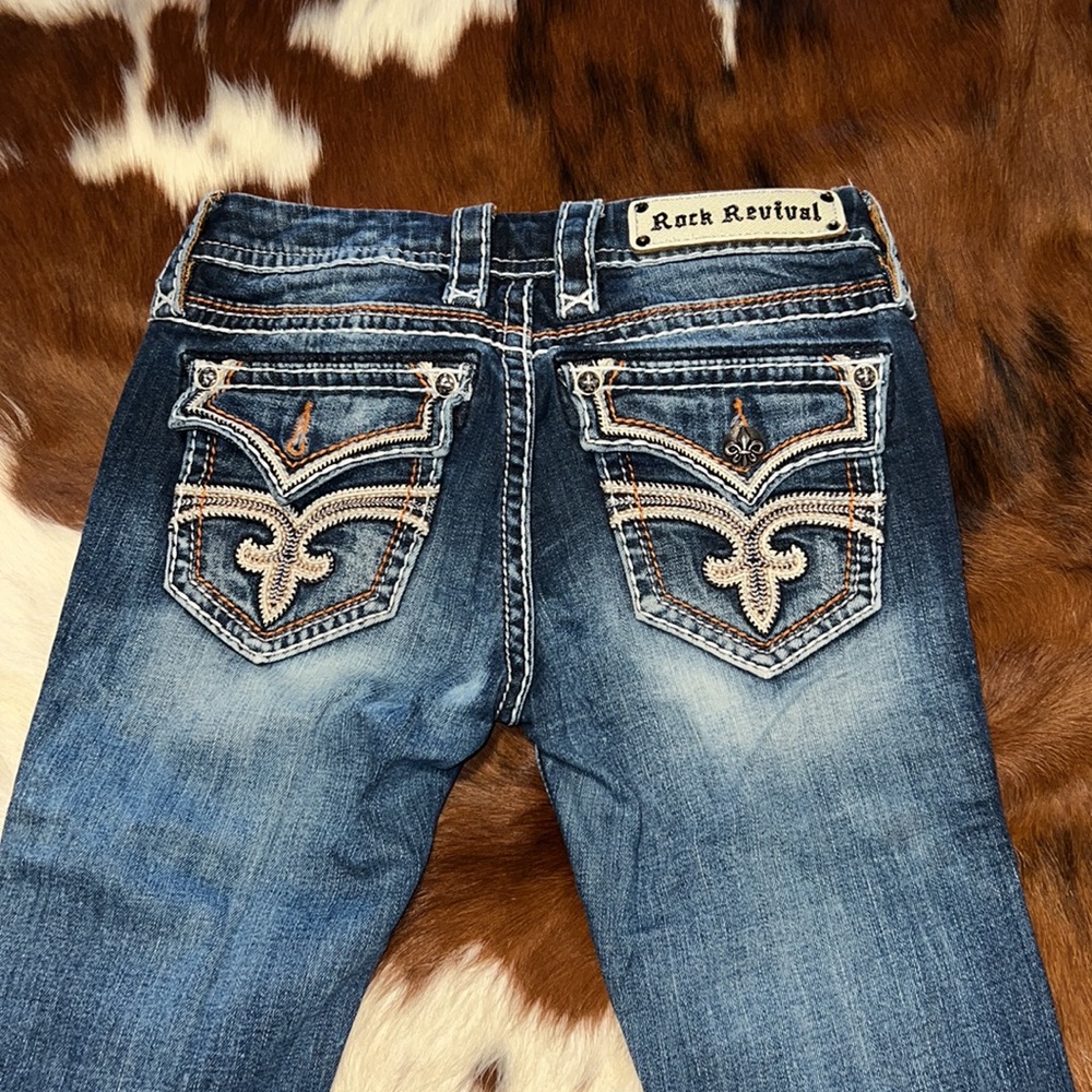 Rock revivals
